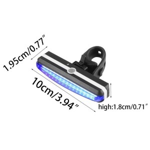 USB Rechargeable Bike Light