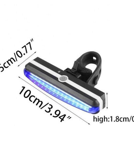 USB Rechargeable Bike Light