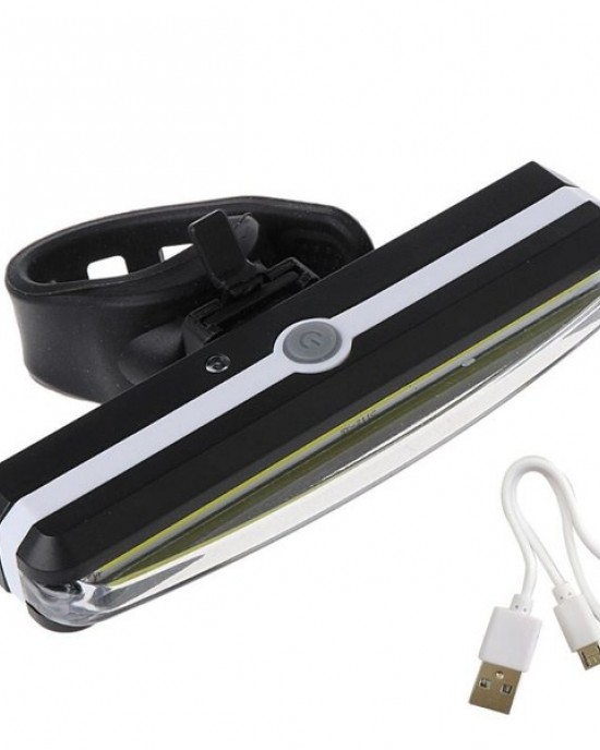 USB Rechargeable Bike Light