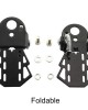 Folding Bike Footrests - Cycling Accessory