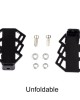 Folding Bike Footrests - Cycling Accessory
