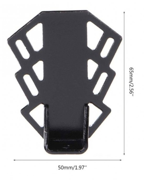Folding Bike Footrests - Cycling Accessory