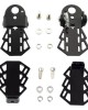 Folding Bike Footrests - Cycling Accessory