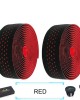 Road Bike Handlestrap Racing PU EVA Bar Tape Non-slip Breathable Sweat Silicone Handble