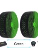 Road Bike Handlestrap Racing PU EVA Bar Tape Non-slip Breathable Sweat Silicone Handble