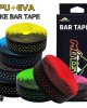 Road Bike Handlestrap Racing PU EVA Bar Tape Non-slip Breathable Sweat Silicone Handble