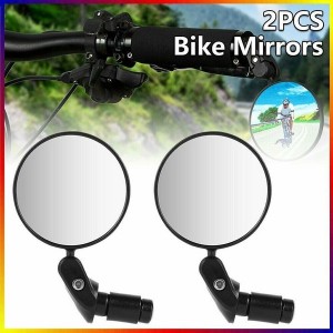 Rearview Mirror - 1/2Pcs