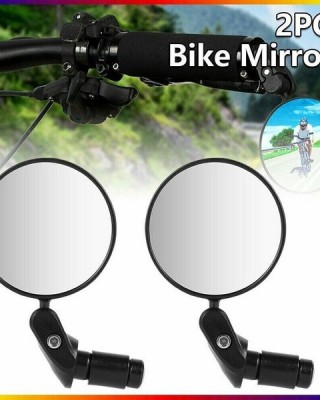 Rearview Mirror - 1/2Pcs