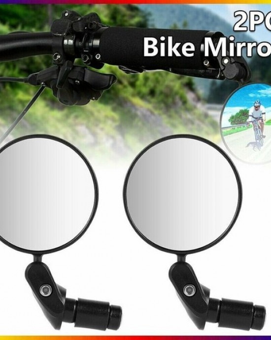 Rearview Mirror - 1/2Pcs