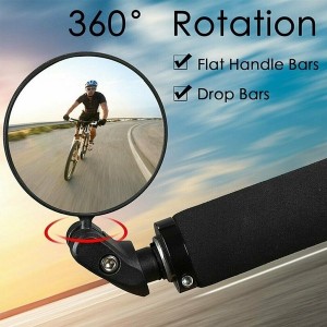Rearview Mirror - 1/2Pcs
