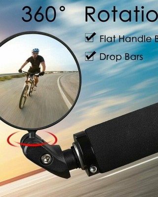 Rearview Mirror - 1/2Pcs