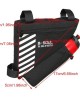 Bike Triangle Bag MTB Front Tube Pocket