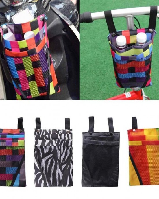 Bike Handlebar Bag - ONI