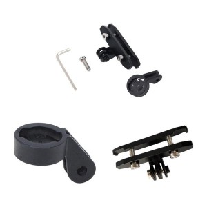Tail Light Mount Accessory Easy Installation Cycling Saddles Accessories Set for Tail