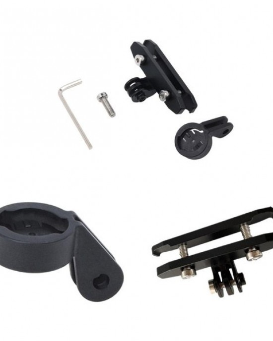 Tail Light Mount Accessory Easy Installation Cycling Saddles Accessories Set for Tail