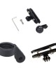 Tail Light Mount Accessory Easy Installation Cycling Saddles Accessories Set for Tail