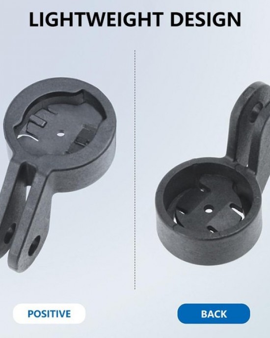 Tail Light Mount Accessory Easy Installation Cycling Saddles Accessories Set for Tail