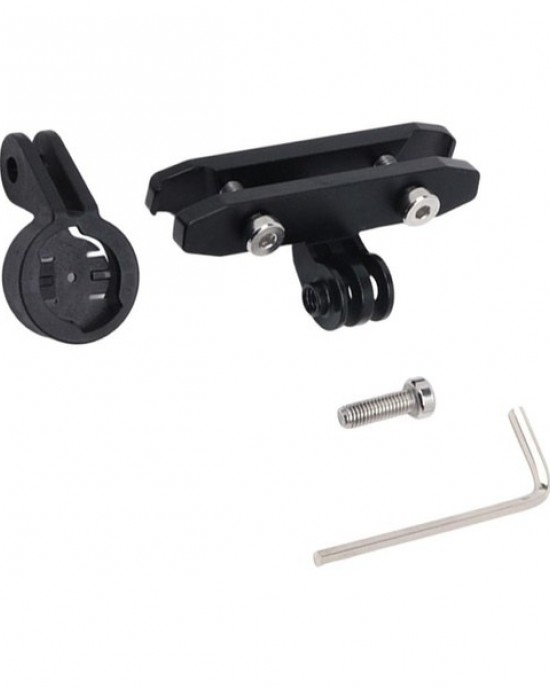 Tail Light Mount Accessory Easy Installation Cycling Saddles Accessories Set for Tail