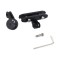 Tail Light Mount Accessory Easy Installation Cycling Saddles Accessories Set for Tail
