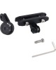 Tail Light Mount Accessory Easy Installation Cycling Saddles Accessories Set for Tail