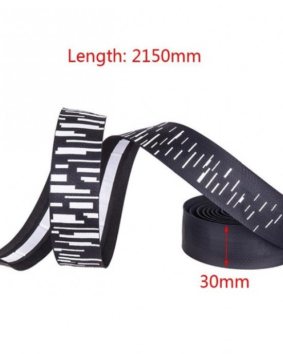 Handlebar Tape Strap Professional Belt Cycling Anti-vibration Damping Wrap Accessory
