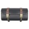 Vintage Tail Bag PU Leather Cycling Bag Saddle Rear Pannier Riding Vintage Tail Bag