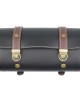 Vintage Tail Bag PU Leather Cycling Bag Saddle Rear Pannier Riding Vintage Tail Bag