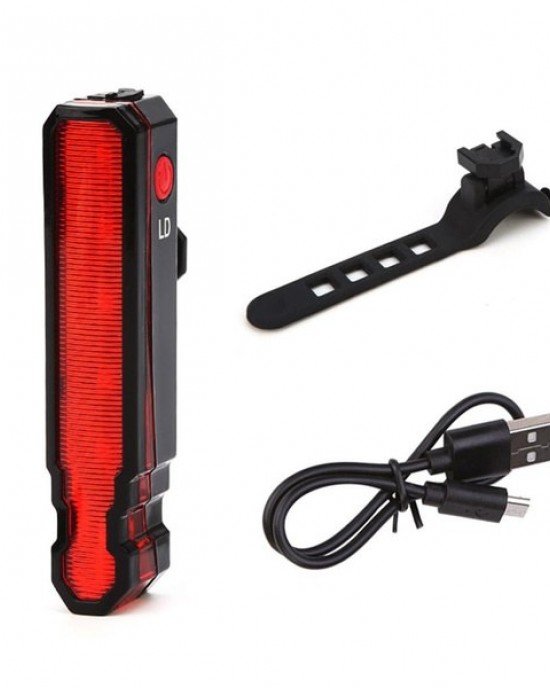 Powerful Light Tails Bike Light Bike Rear Light Cycling Accessory