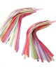2pcs Kids Handlebar Streamers Ribbon Tassels Ribbons