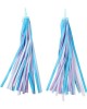 2pcs Kids Handlebar Streamers Ribbon Tassels Ribbons