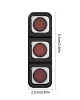 Remote Controlled Bike Rear Light Rechargeable Turn Signal Indicators Safety Cycling Lamp