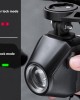 1600 Lumen Bike LightW1re1essRemote Cycling Light Night Cycling Under Hanging Front Light