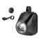 1600 Lumen Bike LightW1re1essRemote Cycling Light Night Cycling Under Hanging Front Light
