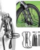 Mountain Bikes Pannier Rack Cycling Equipment Stand Footstock Front Rack, Bike Luggage