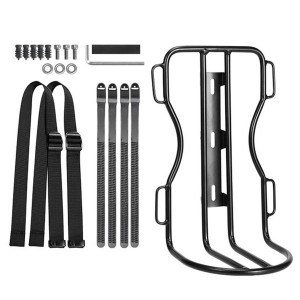 Mountain Bikes Pannier Rack Cycling Equipment Stand Footstock Front Rack, Bike Luggage
