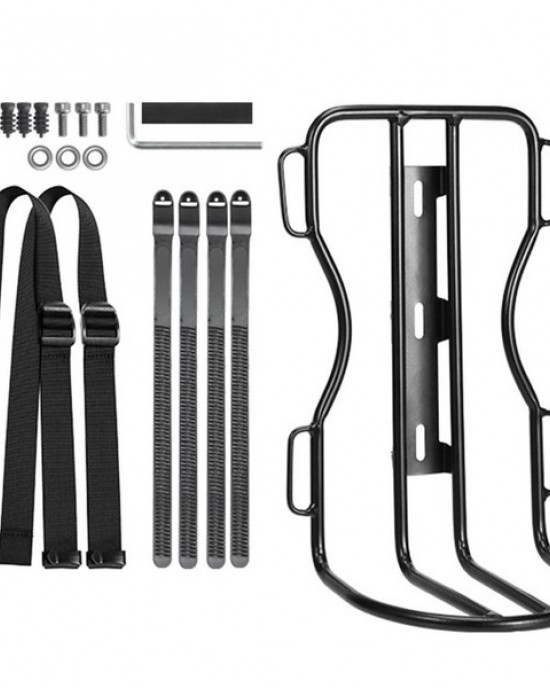 Mountain Bikes Pannier Rack Cycling Equipment Stand Footstock Front Rack, Bike Luggage