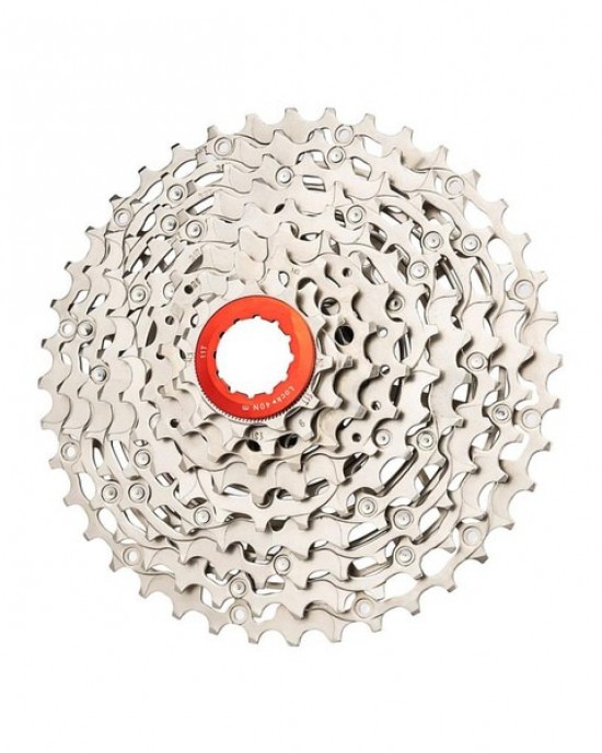 Light Weight Freewheel 9 Speed Road Bike Cassette 11-40T Mountain Bike Flywheel Enduring