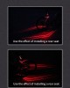 Powerful Light Tail Bike Light Wireless Remote Control Bike Rear Light Cycling Accessory