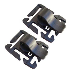 Hydrations System Clip Nonslip Grip Adjustable Angles Mechanism for Backpacking