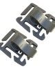 Hydrations System Clip Nonslip Grip Adjustable Angles Mechanism for Backpacking