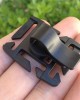 Hydrations System Clip Nonslip Grip Adjustable Angles Mechanism for Backpacking