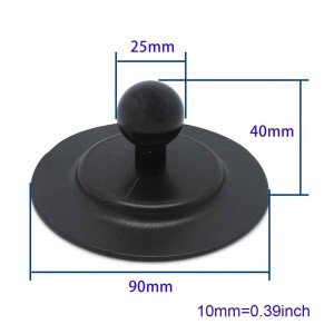 Handle Bar Clip Clamp Mirror Bracket Holder Accessories