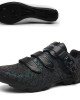 9+ colors, 9+ sizes Lockable Cycling Shoes with Reflective Camo & Hard Sole for Mountain