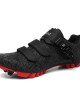 9+ colors, 9+ sizes Lockable Cycling Shoes with Reflective Camo & Hard Sole for Mountain