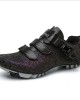 9+ colors, 9+ sizes Lockable Cycling Shoes with Reflective Camo & Hard Sole for Mountain