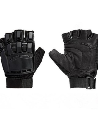 Tactical Combat Gloves - Multi-Purpose Outdoor Gear for Hiking, Cycling & Airsoft