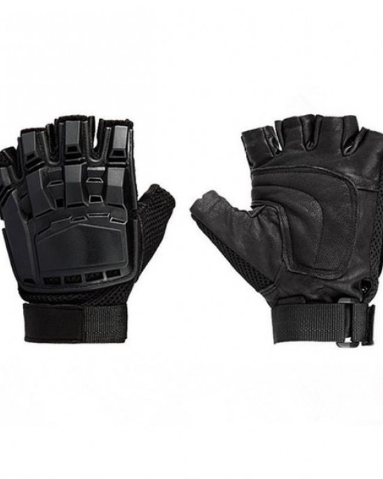 Tactical Combat Gloves - Multi-Purpose Outdoor Gear for Hiking, Cycling & Airsoft