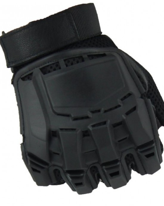 Tactical Combat Gloves - Multi-Purpose Outdoor Gear for Hiking, Cycling & Airsoft