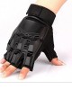 Tactical Combat Gloves - Multi-Purpose Outdoor Gear for Hiking, Cycling & Airsoft