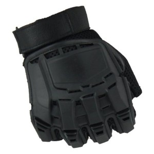 Tactical Combat Gloves - Multi-Purpose Outdoor Gear for Hiking, Cycling & Airsoft